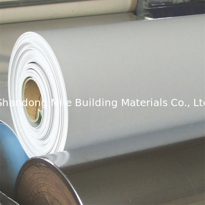 UV resistance 2mm Reinforced Tpo Roof Waterproof Membrane Factory Price