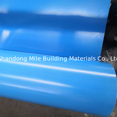 Anti-uv 1.5mm Reinforced Tpo Roof Waterproof Membrane Factory Supply