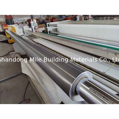 Anti-uv 1.5mm Reinforced Tpo Roof Waterproof Membrane Factory Supply