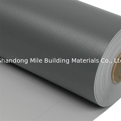 Anti-Uv TPO Sheet Waterproofing Membrane 1.5mm Roof TPO Waterproofing Membrane