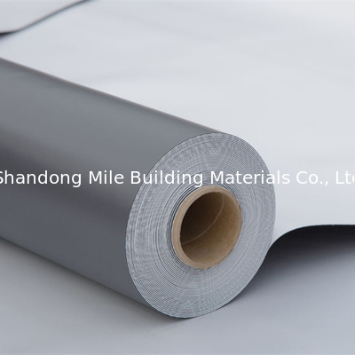 Anti-Uv TPO Sheet Waterproofing Membrane 1.5mm Roof TPO Waterproofing Membrane