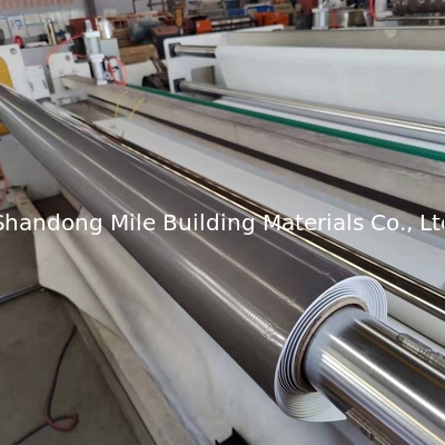 Reinforced With Fabric1.5mm Thickness TPO Roofing Waterproof Membrane ASTM Certificate