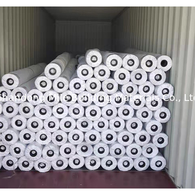 Reinforced With Fabric1.5mm Thickness TPO Roofing Waterproof Membrane ASTM Certificate