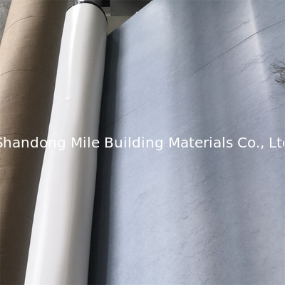 TPO Sheet Waterproofing Membrane With ASTM Standard Type P 2.0mm Roof Tpo Waterproofing Membrane