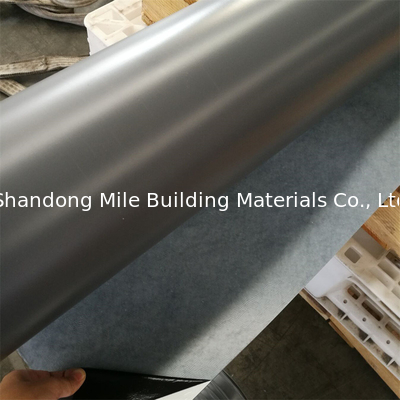 TPO Sheet Waterproofing Membrane With ASTM Standard Type P 2.0mm Roof Tpo Waterproofing Membrane
