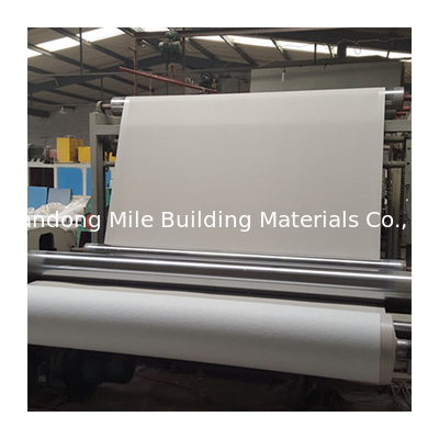 Tpo Thermoplastic Polyolefin Waterproof Membrane Factory Supply