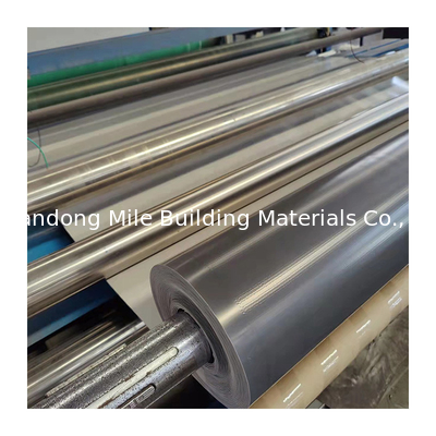 Tpo Thermoplastic Polyolefin Waterproof Membrane Factory Supply