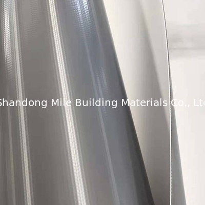 White-based light-colorType P 2.0mm Roof Tpo Waterproofing Membrane