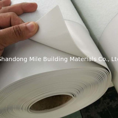 No Plasticizer TPO Sheet Waterproofing Membrane With ASTM Standard