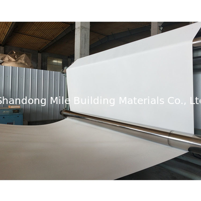 No Plasticizer TPO Sheet Waterproofing Membrane With ASTM Standard
