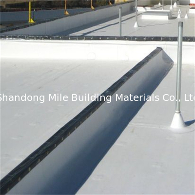 No Plasticizer TPO Sheet Waterproofing Membrane With ASTM Standard