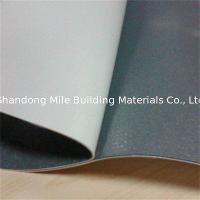 No Plasticizer TPO Sheet Waterproofing Membrane With ASTM Standard