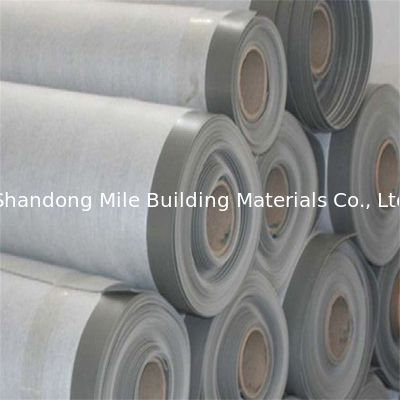No Plasticizer TPO Sheet Waterproofing Membrane With ASTM Standard
