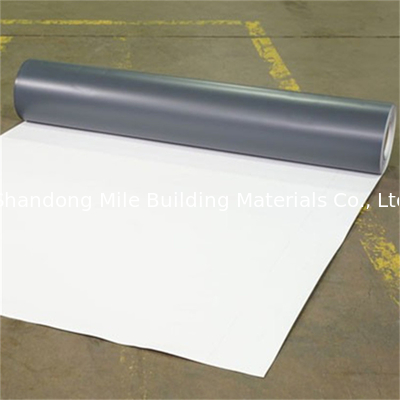 Excellent Tensile Strength TPO Sheet Waterproofing Membrane For Roof