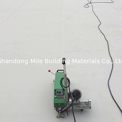Excellent Tensile Strength TPO Sheet Waterproofing Membrane For Roof