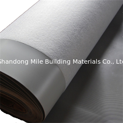 100% recycled Tpo Thermoplastic Polyolefin Waterproof Membrane Factory Supply