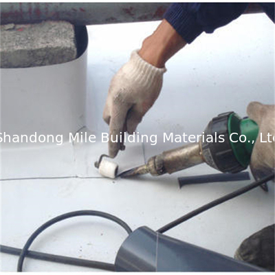 100% recycled Tpo Thermoplastic Polyolefin Waterproof Membrane Factory Supply