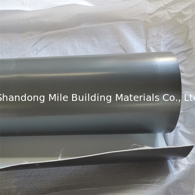 100% recycled Tpo Thermoplastic Polyolefin Waterproof Membrane Factory Supply