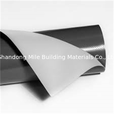 100% recycled Tpo Thermoplastic Polyolefin Waterproof Membrane Factory Supply