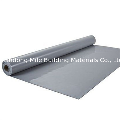 100% recycled Tpo Thermoplastic Polyolefin Waterproof Membrane Factory Supply