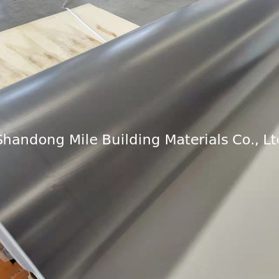Hot Welding Leaf Best Quality Good Price TPO Flat Roofing Waterproof Membrane With FM Certifi TPO Waterproofing Membrane