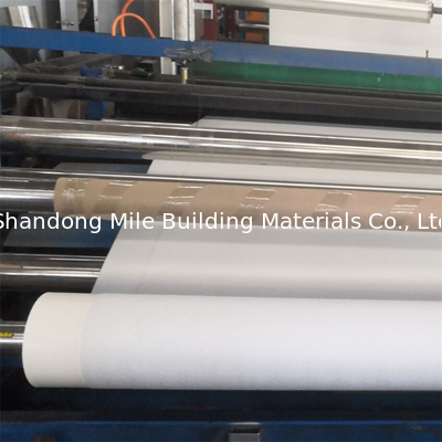 Hot Welding Leaf Best Quality Good Price TPO Flat Roofing Waterproof Membrane With FM Certifi TPO Waterproofing Membrane