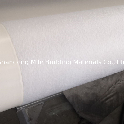 Hot Welding Leaf Best Quality Good Price TPO Flat Roofing Waterproof Membrane With FM Certifi TPO Waterproofing Membrane
