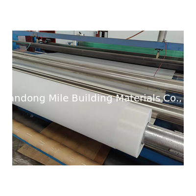 Fast welding speed Polyester mesh reinforced Tpo Waterproof Membrane of New Waterproof Material