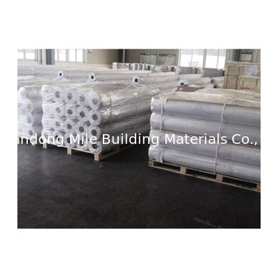 Fast welding speed Polyester mesh reinforced Tpo Waterproof Membrane of New Waterproof Material