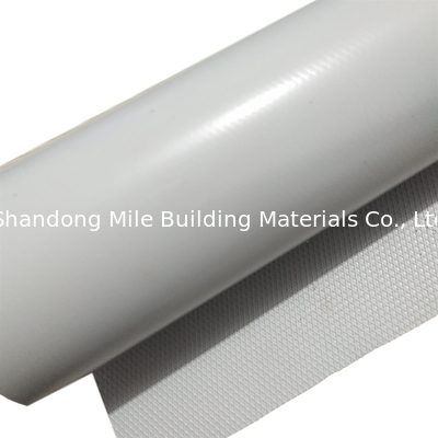 Polyester Felt Reinforced Hot Welding Waterproofing TPO Membrane AND 100% Recycled