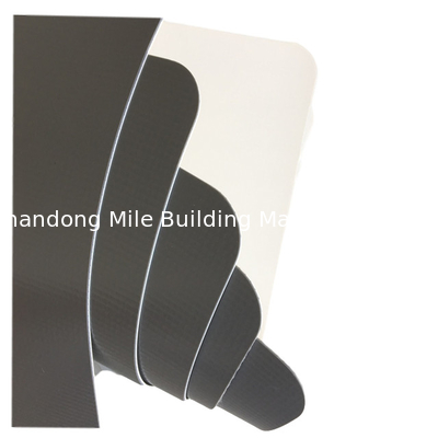 Polyester Felt Reinforced Hot Welding Waterproofing TPO Membrane AND 100% Recycled
