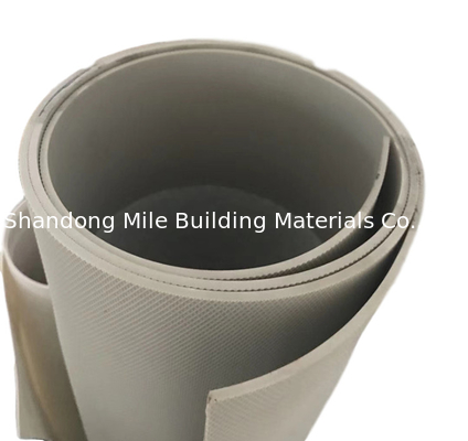 Polyester Felt Reinforced Hot Welding Waterproofing TPO Membrane AND 100% Recycled