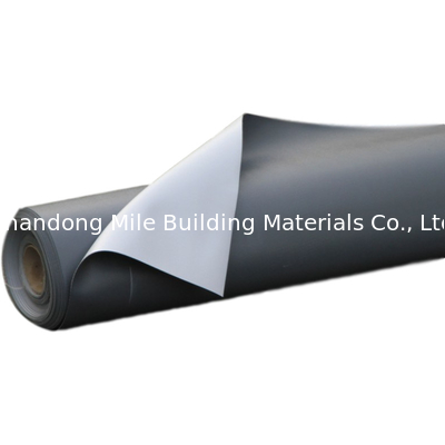 Polyester Felt Reinforced Hot Welding Waterproofing TPO Membrane AND 100% Recycled