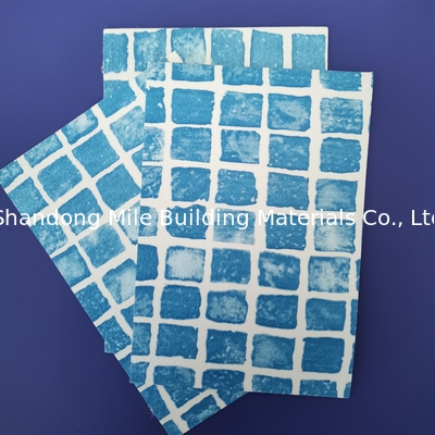 1.2mm 1.5mm PVC waterproofing swimming pool liner , High quality plastic vinyl pvc swimming pool liner
