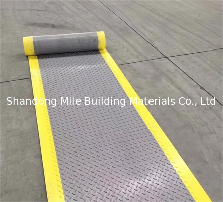 TPO walkway board Type 4.5mm Metal Roof Waterproof Membrane Tpo Waterproofing Membrane