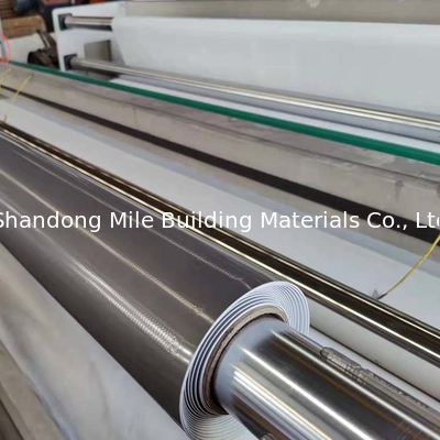Anti-uv Excellent Tearing Resistance TPO Thermoplastic Polyolefin waterproofing membrane