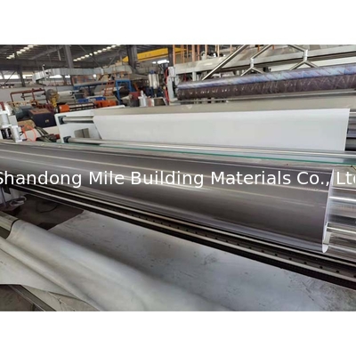 Anti-uv Excellent Tearing Resistance TPO Thermoplastic Polyolefin waterproofing membrane