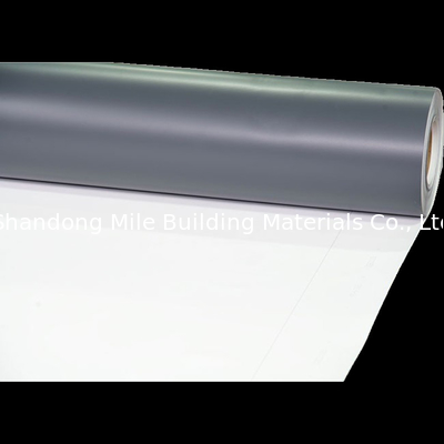 Anti-uv Excellent Tearing Resistance TPO Thermoplastic Polyolefin waterproofing membrane