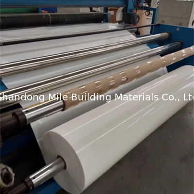 Anti-uv Excellent Tearing Resistance TPO Thermoplastic Polyolefin waterproofing membrane