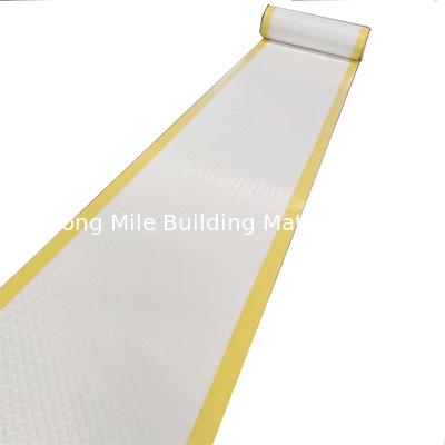 White TPO Walkway Board Waterproofing Membrane for Airport ,TPO waterproof membrane for roofs