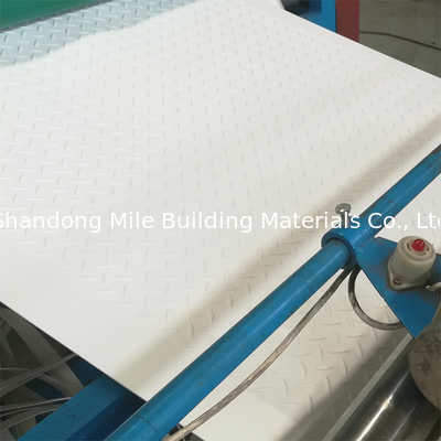 White TPO Walkway Board Waterproofing Membrane for Airport ,TPO waterproof membrane for roofs