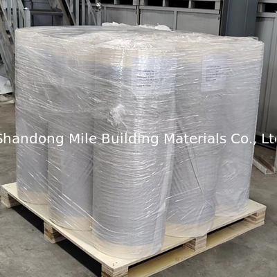 TPO Waterproofing Membrane For Basement , Excellent  Tensile Strength TPO walkway Board