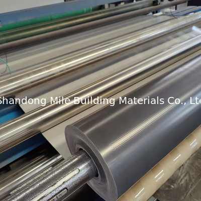 Anti-uv Excellent Tearing Resistance TPO Thermoplastic Polyolefin waterproofing membrane