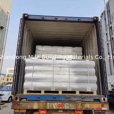 Without chlorine polyester felt reinforced  waterproofing TPO membrane