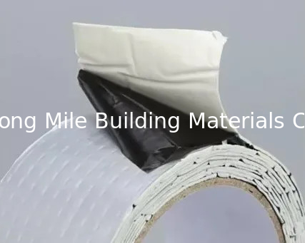 Reinforced Waterproof Foil Aluminum mastic tape butyl rubber tape aluminum foil tape