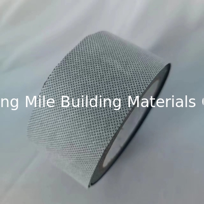 Aluminum Foil Butyl Rubber Aluminum Foil 1.5mm Self-Adhesive Butyl Rubber Waterproof Sealing Tape