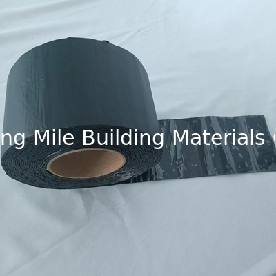 High stickness Bitumen Flash Band Seal Tape for Waterproofing,   Self Adhesive Sealing Strip Tape