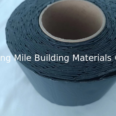 High stickness Bitumen Flash Band Seal Tape for Waterproofing,   Self Adhesive Sealing Strip Tape