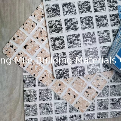 Manufacturer Non-slip mosaic PVC swimming pool liner PVC Waterproofing Membrane