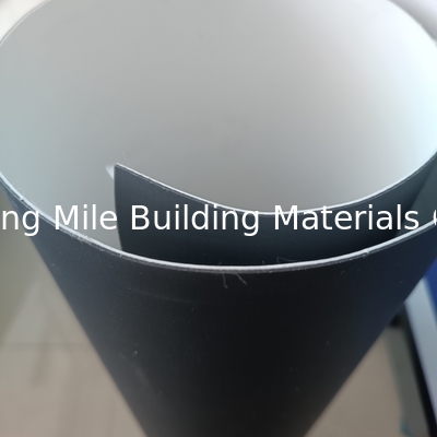 Manufacturer Reinforced PVC Waterproof Roll Material for Planting Roof